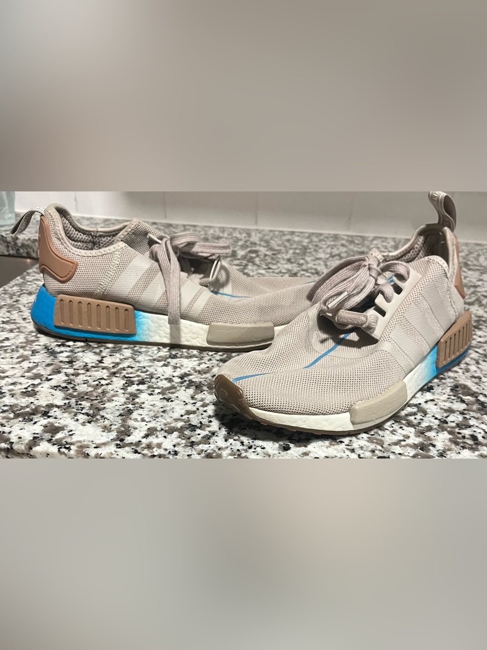 Star Wars x Adidas NMD_R1 'Rey'